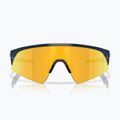 Oakley Resistor Sweep poliruoti abyss/prizm 24k vaikiški akiniai nuo saulės 2
