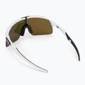 "Oakley Sutro Lite S" matiniai balti/prizm ruby akiniai nuo saulės 2