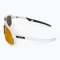 "Oakley Sutro Lite S" matiniai balti/prizm ruby akiniai nuo saulės 4