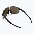 "Oakley Sutro Lite S" matinės juodos/prizm safyro spalvos akiniai nuo saulės 2