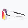 "Oakley Sutro Lite S" matiniai balti/prizm kelio akiniai nuo saulės 5