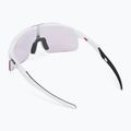 "Oakley Sutro Lite S" matiniai balti/prizminiai akiniai nuo saulės 2