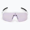 "Oakley Sutro Lite S" matiniai balti/prizminiai akiniai nuo saulės 3