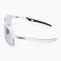 "Oakley Sutro Lite S" matiniai balti/prizminiai akiniai nuo saulės 4