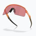"Oakley Sutro Lite S" matiniai trans ginger/prizm dark golfo akiniai nuo saulės 3