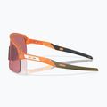 "Oakley Sutro Lite S" matiniai trans ginger/prizm dark golfo akiniai nuo saulės 4