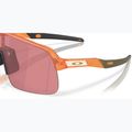 "Oakley Sutro Lite S" matiniai trans ginger/prizm dark golfo akiniai nuo saulės 5