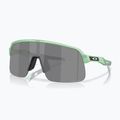 "Oakley Sutro Lite S" matiniai trans nefrito/prizm black akiniai nuo saulės