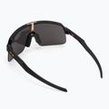 "Oakley Sutro Lite S PC" matiniai juodi/prizm black akiniai nuo saulės 2