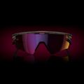 Oakley Sphaera Slash Giro D'Italia giro grey smoke/prizm kelių akiniai nuo saulės 4