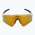 Akiniai nuo saulės Oakley Sutro Lite Sweep Mathieu Van Der Poel bronze splatter/prizm 24k 3