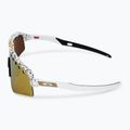 Akiniai nuo saulės Oakley Sutro Lite Sweep Mathieu Van Der Poel bronze splatter/prizm 24k 4