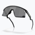 "Oakley Bxtr Moto GP" matiniai juodi/prizm black akiniai nuo saulės 8