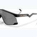 "Oakley Bxtr Moto GP" matiniai juodi/prizm black akiniai nuo saulės 9
