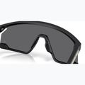 "Oakley Bxtr Moto GP" matiniai juodi/prizm black akiniai nuo saulės 10