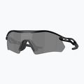 "Oakley Radar Plate" matiniai juodi/prizm black poliarizuoti akiniai nuo saulės