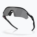 "Oakley Radar Plate" matiniai juodi/prizm black poliarizuoti akiniai nuo saulės 4