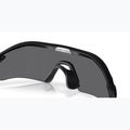 "Oakley Radar Plate" matiniai juodi/prizm black poliarizuoti akiniai nuo saulės 7