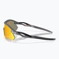 "Oakley Radar Plate" matiniai anglies/prizmės rubino akiniai nuo saulės 5