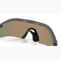 "Oakley Radar Plate" matiniai anglies/prizmės rubino akiniai nuo saulės 7