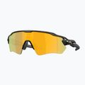 "Oakley Radar EV S Path" matiniai juodi/prizm black poliarizuoti akiniai nuo saulės