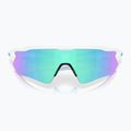 Oakley Radar EV S Path akiniai nuo saulės poliruoti balti/prisminis safyras 3