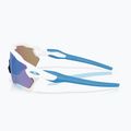 Oakley Radar EV S Path akiniai nuo saulės poliruoti balti/prisminis safyras 5