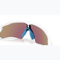 Oakley Radar EV S Path akiniai nuo saulės poliruoti balti/prisminis safyras 7