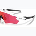Oakley Radar EV S Path akiniai nuo saulės poliruoti balti/prizm field 6
