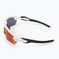 "Oakley Radar EV S Path" matiniai balti/prizm akiniai nuo saulės 4