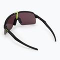 "Oakley Sutro Lite CC" matiniai juodi/prizm road jade akiniai nuo saulės 2