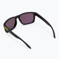 Akiniai nuo saulės Oakley Holbrook matte black/prizm road jade 2