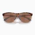 Akiniai nuo saulės Oakley Frogskins Range XL brown tortoise/brown smoke 3