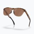 Akiniai nuo saulės Oakley Frogskins Range XL brown tortoise/brown smoke 4