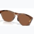 Akiniai nuo saulės Oakley Frogskins Range XL brown tortoise/brown smoke 7