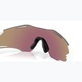 Akiniai nuo saulės Oakley Cybr Zero polished white/prizm sapphire 7