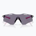 Akiniai nuo saulės Oakley Cybr Zero polished carbon/prizm grey 2