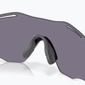 Akiniai nuo saulės Oakley Cybr Zero polished carbon/prizm grey 7