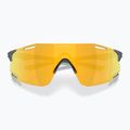 Akiniai nuo saulės Oakley Cybr Dyno matte abyss/prizm 24k 3