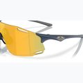 Akiniai nuo saulės Oakley Cybr Dyno matte abyss/prizm 24k 6
