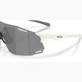 Akiniai nuo saulės Oakley Cybr Dyno matte mist/prizm black 6