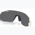 Akiniai nuo saulės Oakley Cybr Dyno matte mist/prizm black 7
