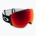Slidinėjimo akiniai Oakley Flight Deck Pro L matte black/prizm sage gold/prizm iced 2