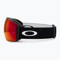 Slidinėjimo akiniai Oakley Flight Deck Pro L matte black/prizm sage gold/prizm iced 5