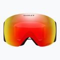 Slidinėjimo akiniai Oakley Flight Deck Pro L matte black/prizm sage gold/prizm iced 2