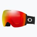 Slidinėjimo akiniai Oakley Flight Deck Pro L matte black/prizm sage gold/prizm iced 3