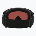 Slidinėjimo akiniai Oakley Flight Deck Pro M matte black/prizm sage gold/prizm iced 3