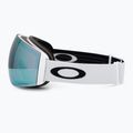 Slidinėjimo akiniai Oakley Flight Deck Pro M matte white/Prizm Sapphire/Prizm Sage 5