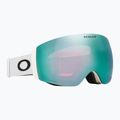 Slidinėjimo akiniai Oakley Flight Deck Pro M matte white/Prizm Sapphire/Prizm Sage 7