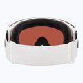 Slidinėjimo akiniai Oakley Flight Deck Pro M matte white/Prizm Sapphire/Prizm Sage 9